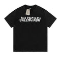 Футболка Balenciaga 3D центр