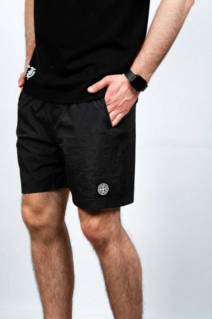Шорти Нейлонові Stone Island