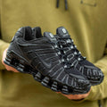 Кросівки чоловічі Nike SHOX TL Black