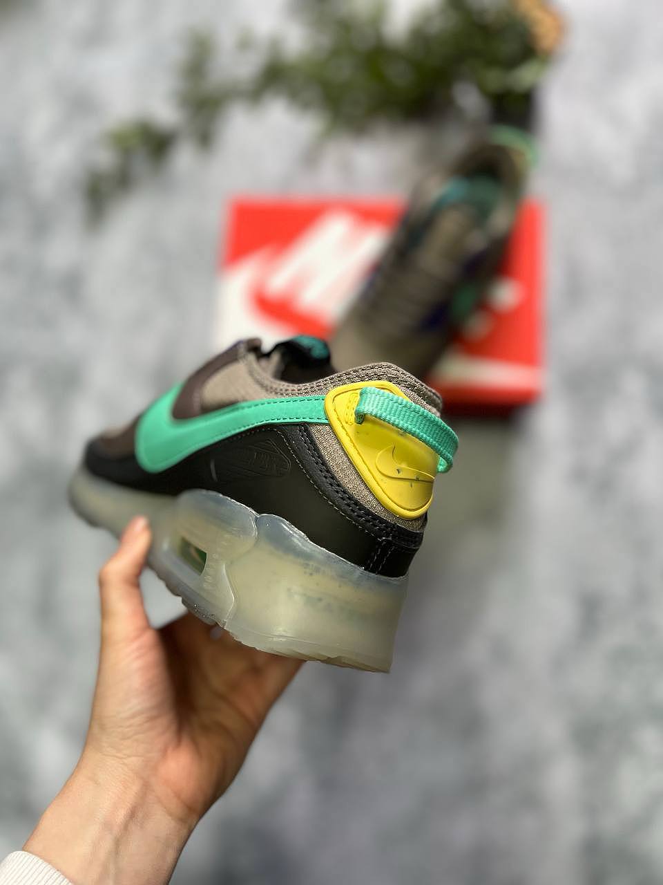 КРОСІВКИ ЧОЛОВІЧІ NIKE AIR MAX TERRASCAPE 90 NN BROWN