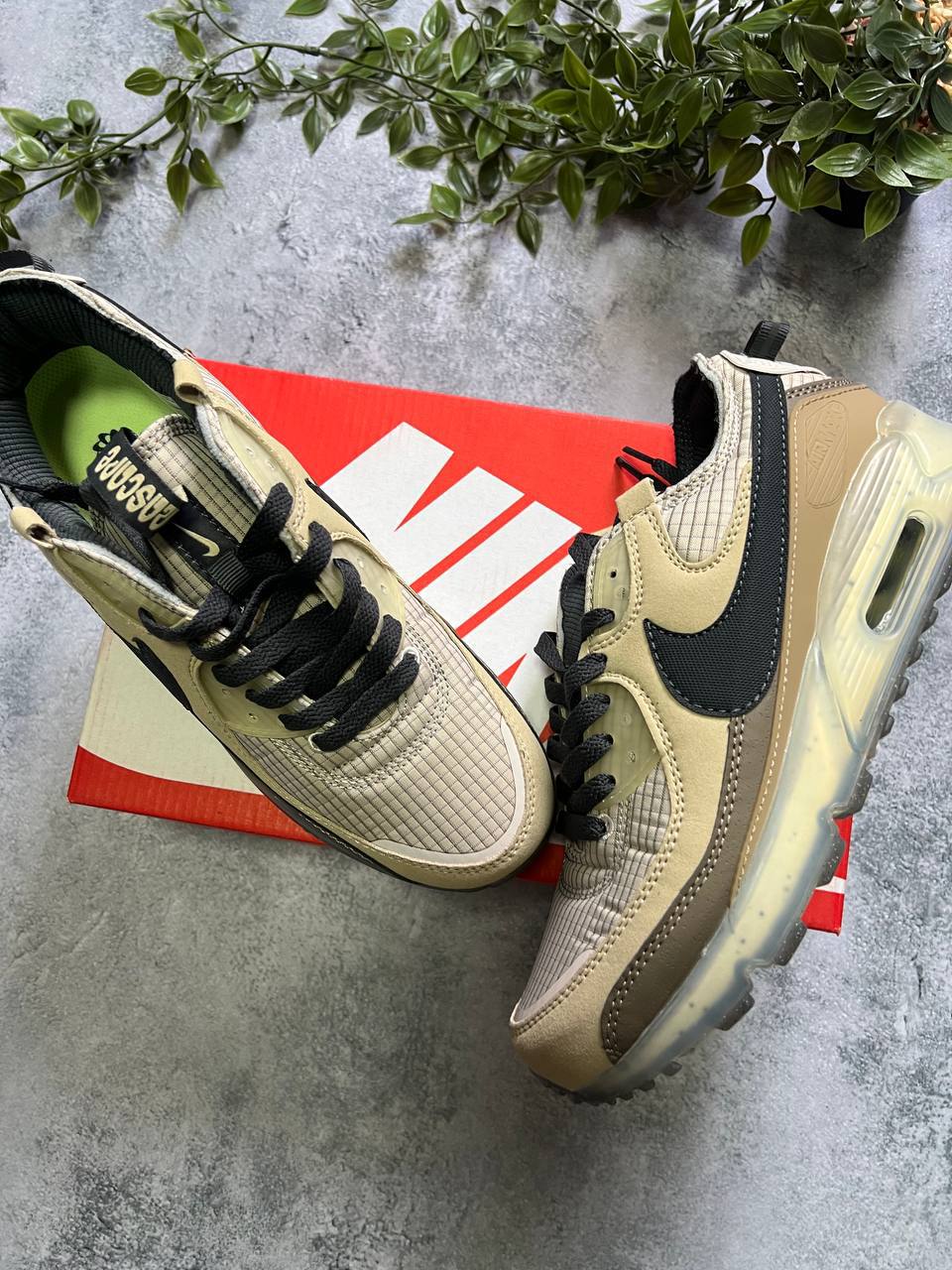 КРОСІВКИ ЧОЛОВІЧІ NIKE AIR MAX TERRASCAPE 90 BEIGE