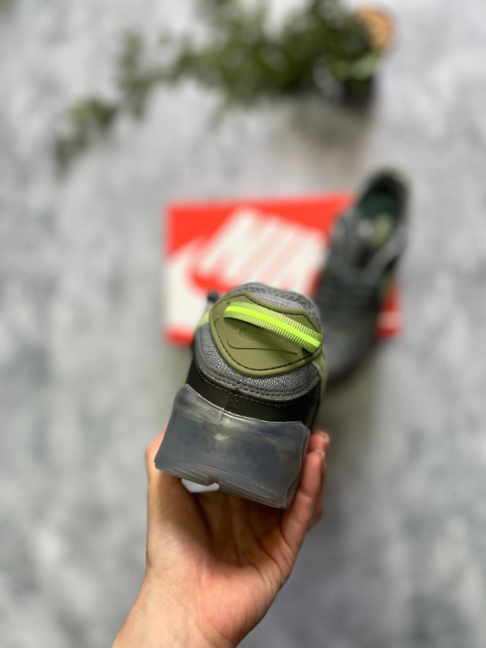 Кросівки Чоловічі NIKE AIR MAX TERRASCAPE 90 BROWN DV7413-014