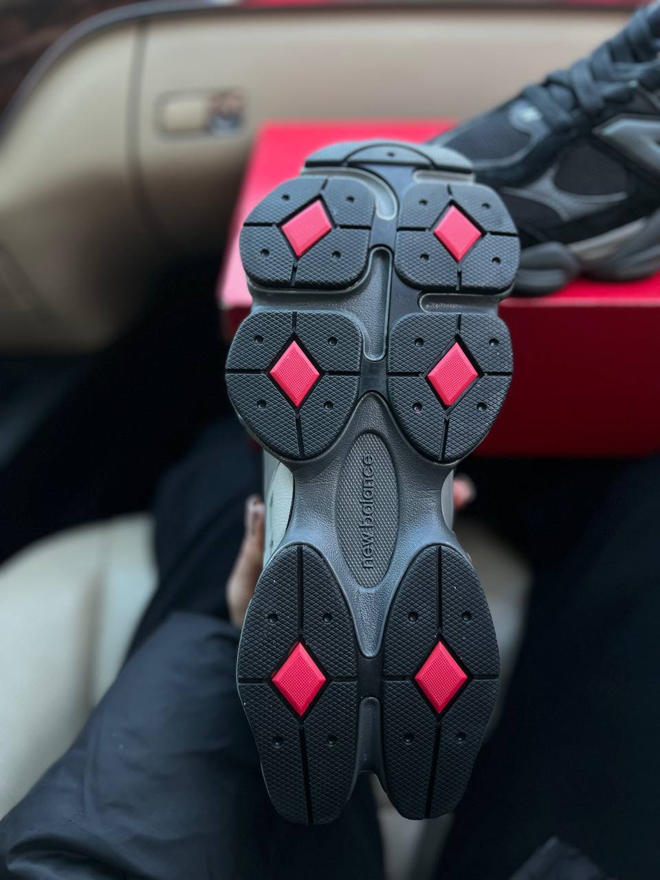 Кросівки Чоловічі New Balance 9060