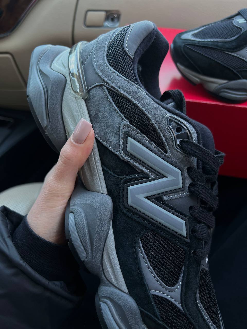 Кросівки Чоловічі New Balance 9060