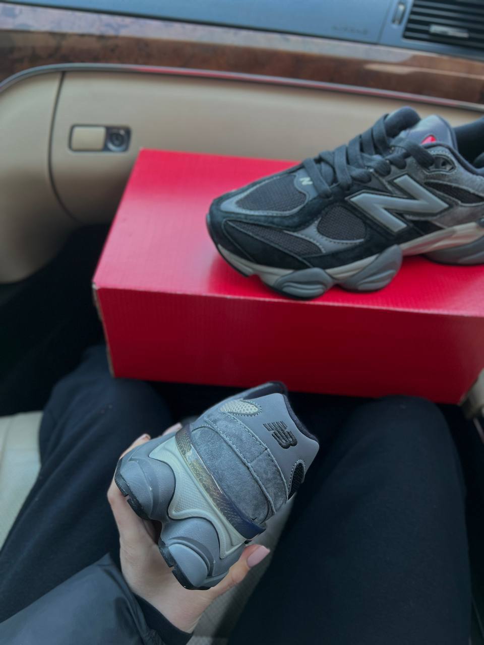 Кросівки Чоловічі New Balance 9060