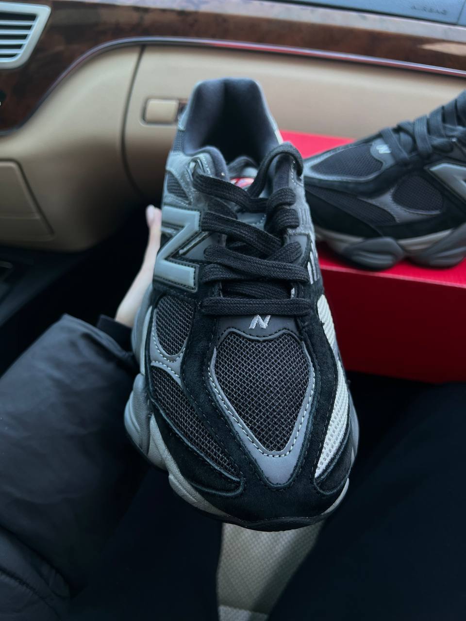 Кросівки Чоловічі New Balance 9060