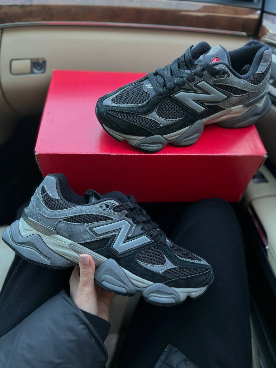 Кросівки Чоловічі New Balance 9060