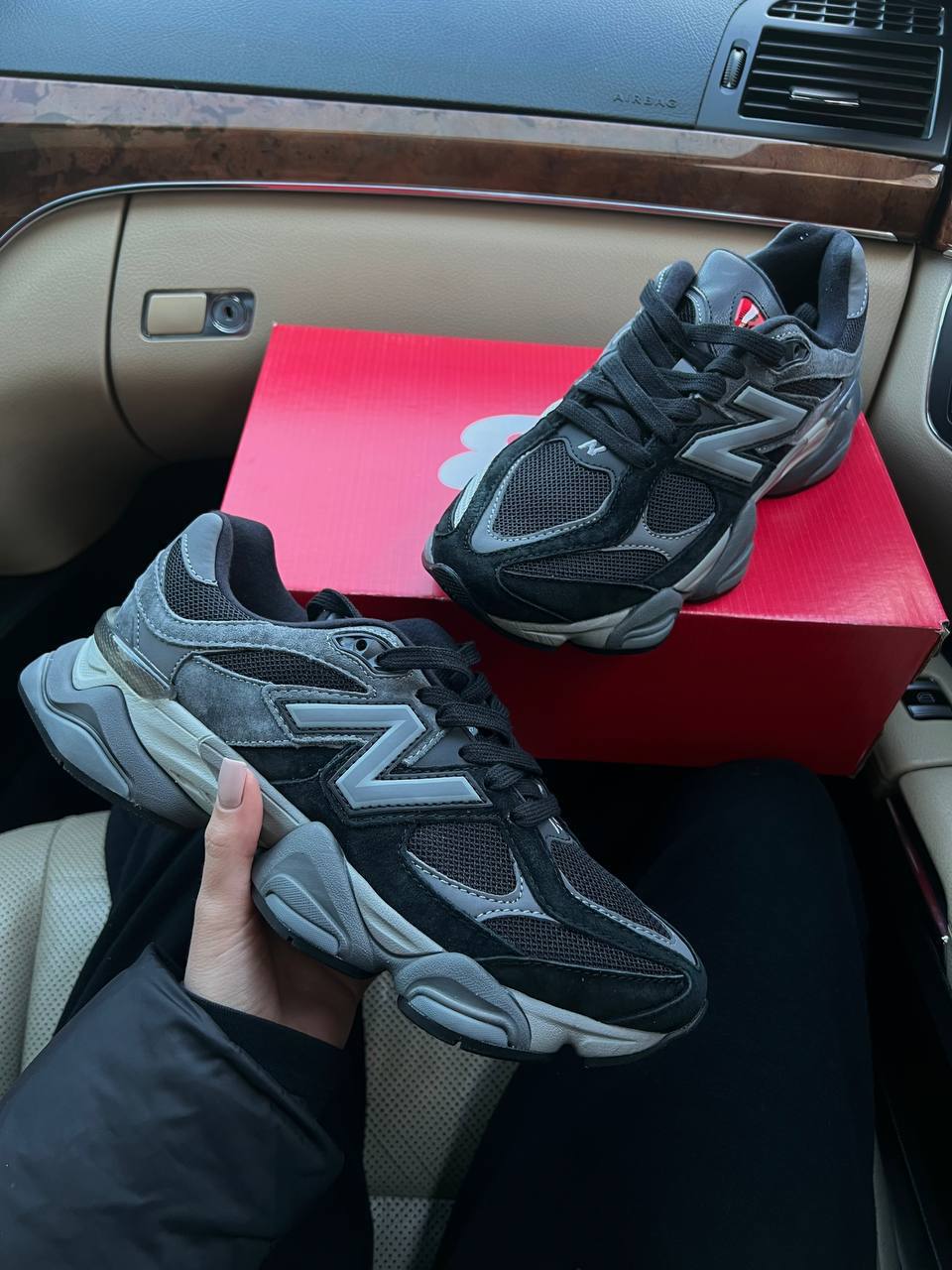 Кросівки Чоловічі New Balance 9060