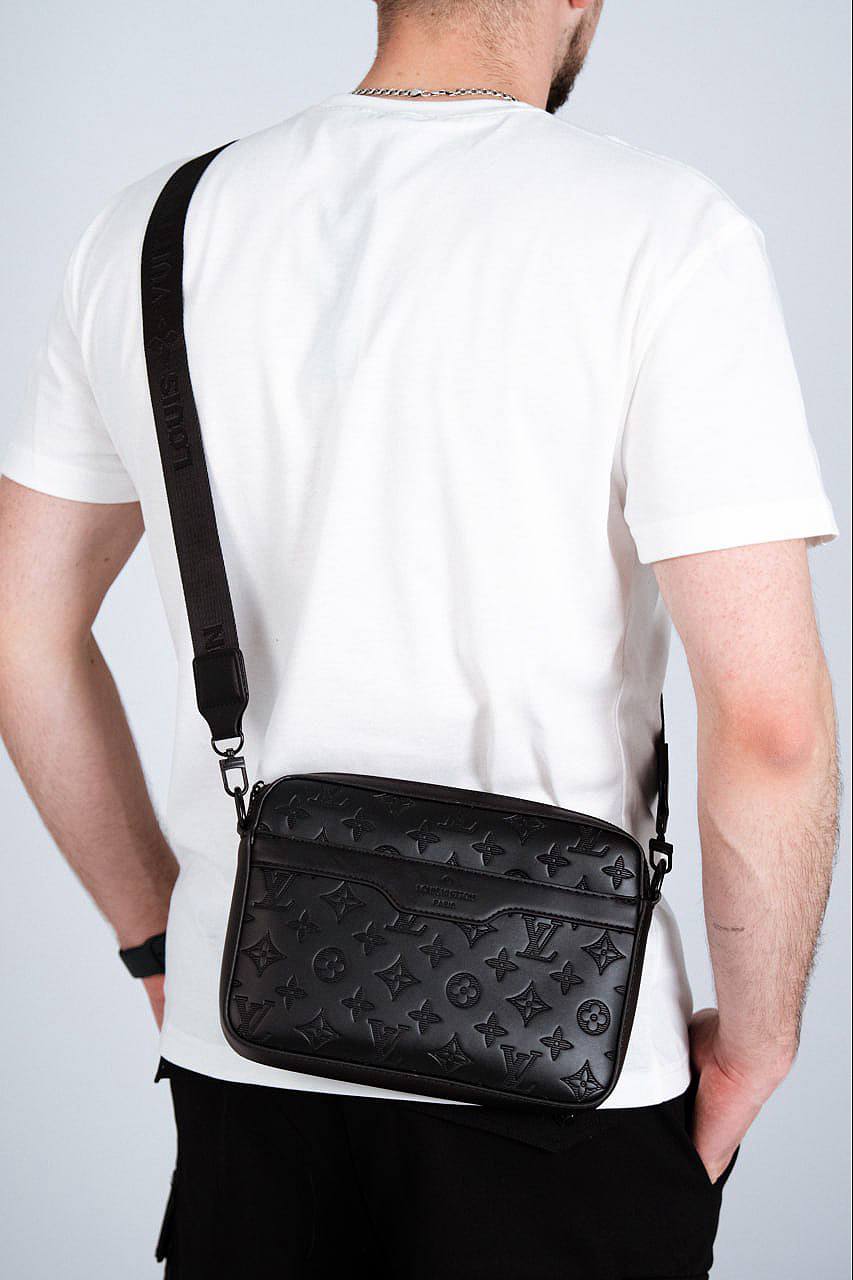 Сумка Louis Vuitton Trio Messenger