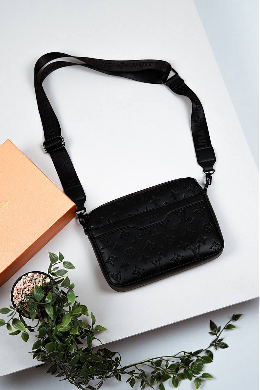 Сумка Louis Vuitton Trio Messenger