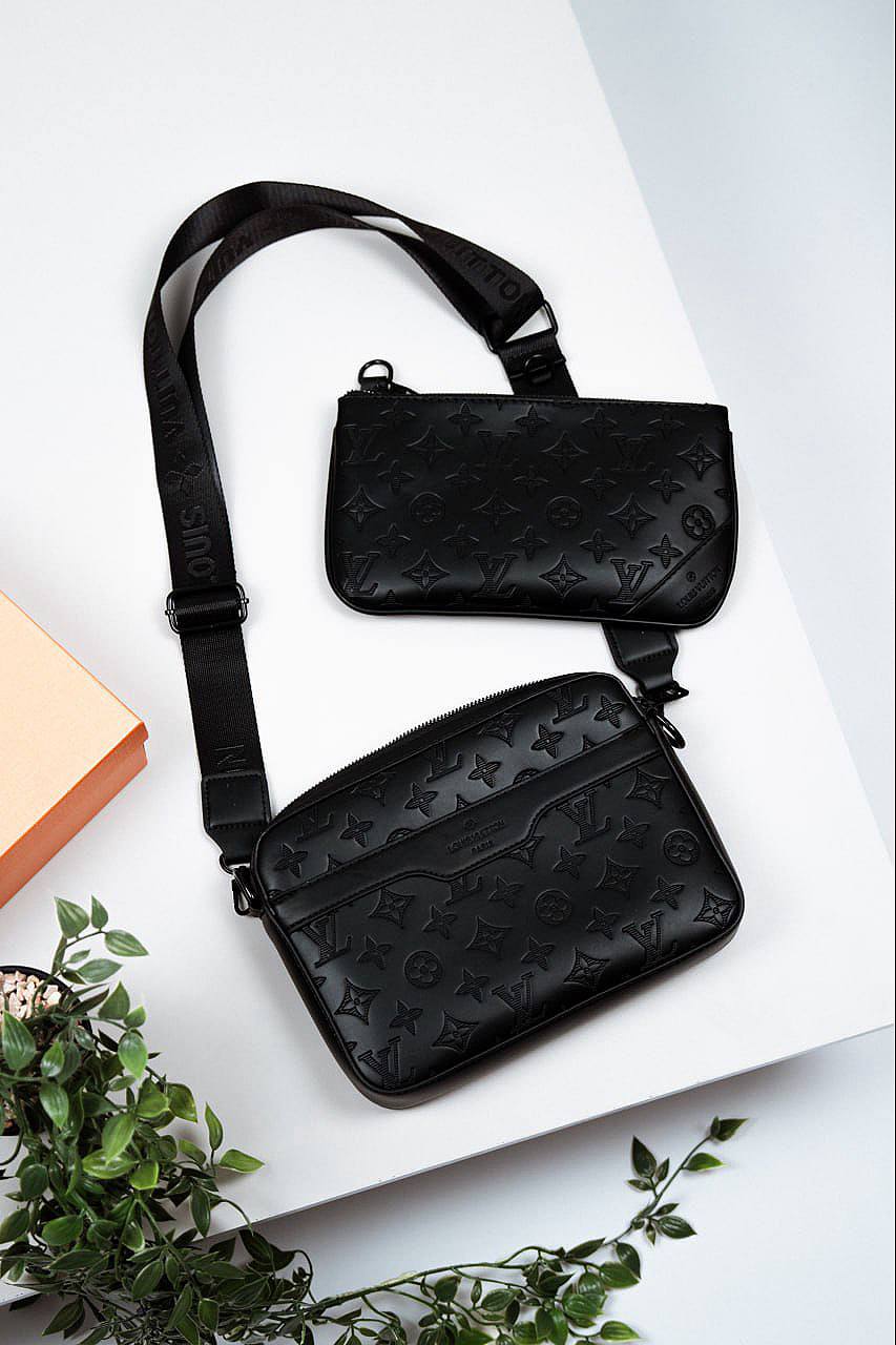 Сумка Louis Vuitton Trio Messenger