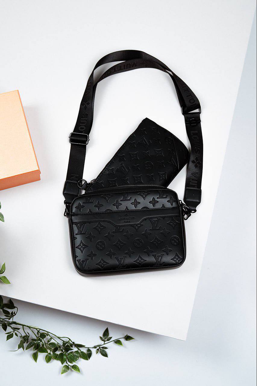 Сумка Louis Vuitton Trio Messenger