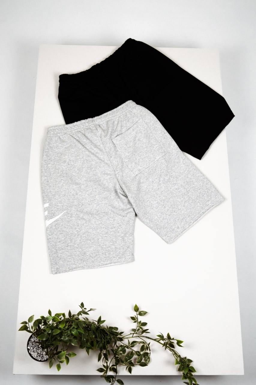 Шорти котонові Nike Club Alumni